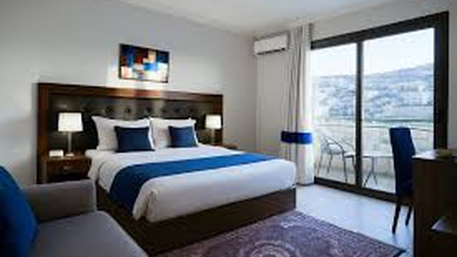 p quattro hotel petra