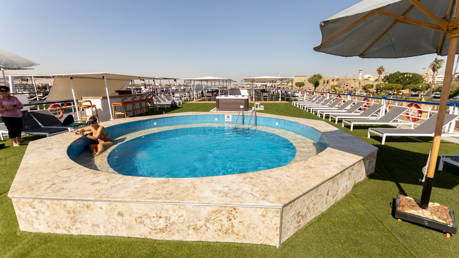 Al Nabilatan Nile Cruise