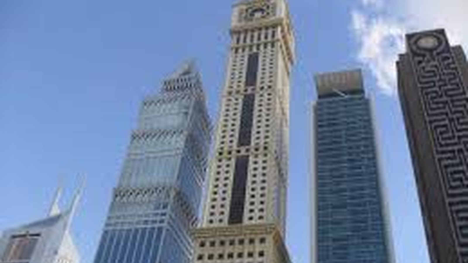 Towers Plaza Hotel – Sheikh Zayed Road