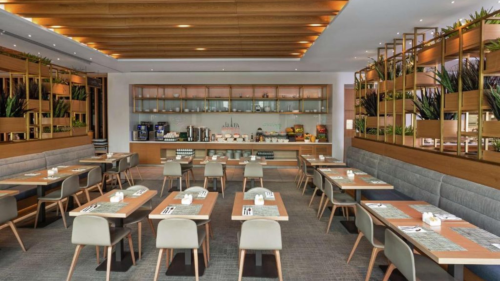 HILTON GARDEN INN MOE Dubai