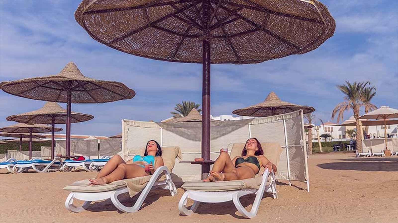 OLD PALACE RESORT SAHL HASHEESH