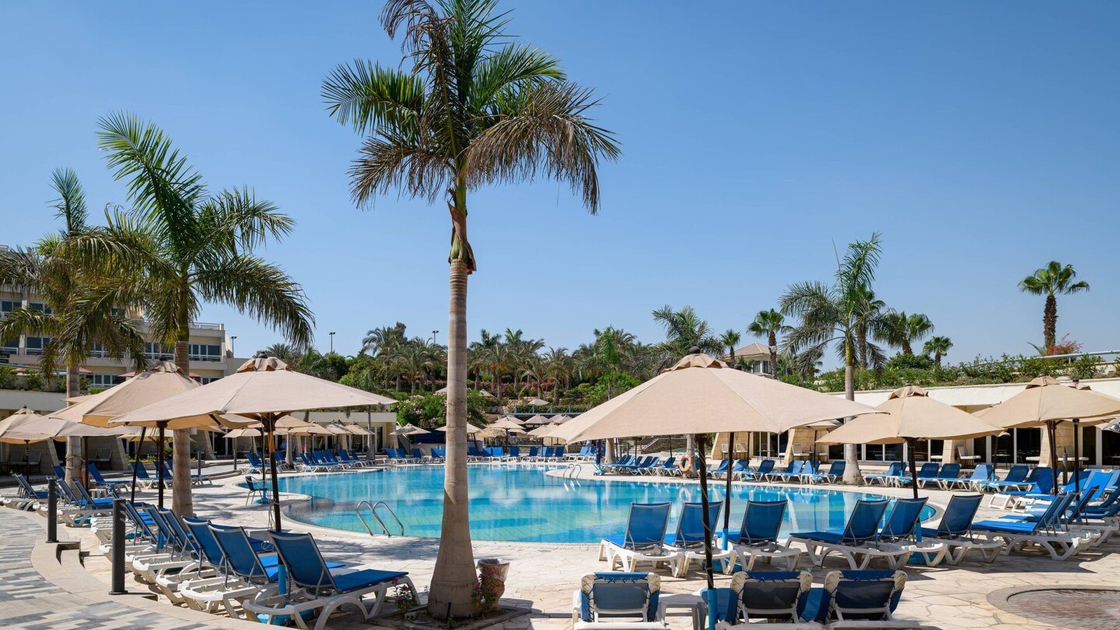 JW Marriott Hotel Cairo