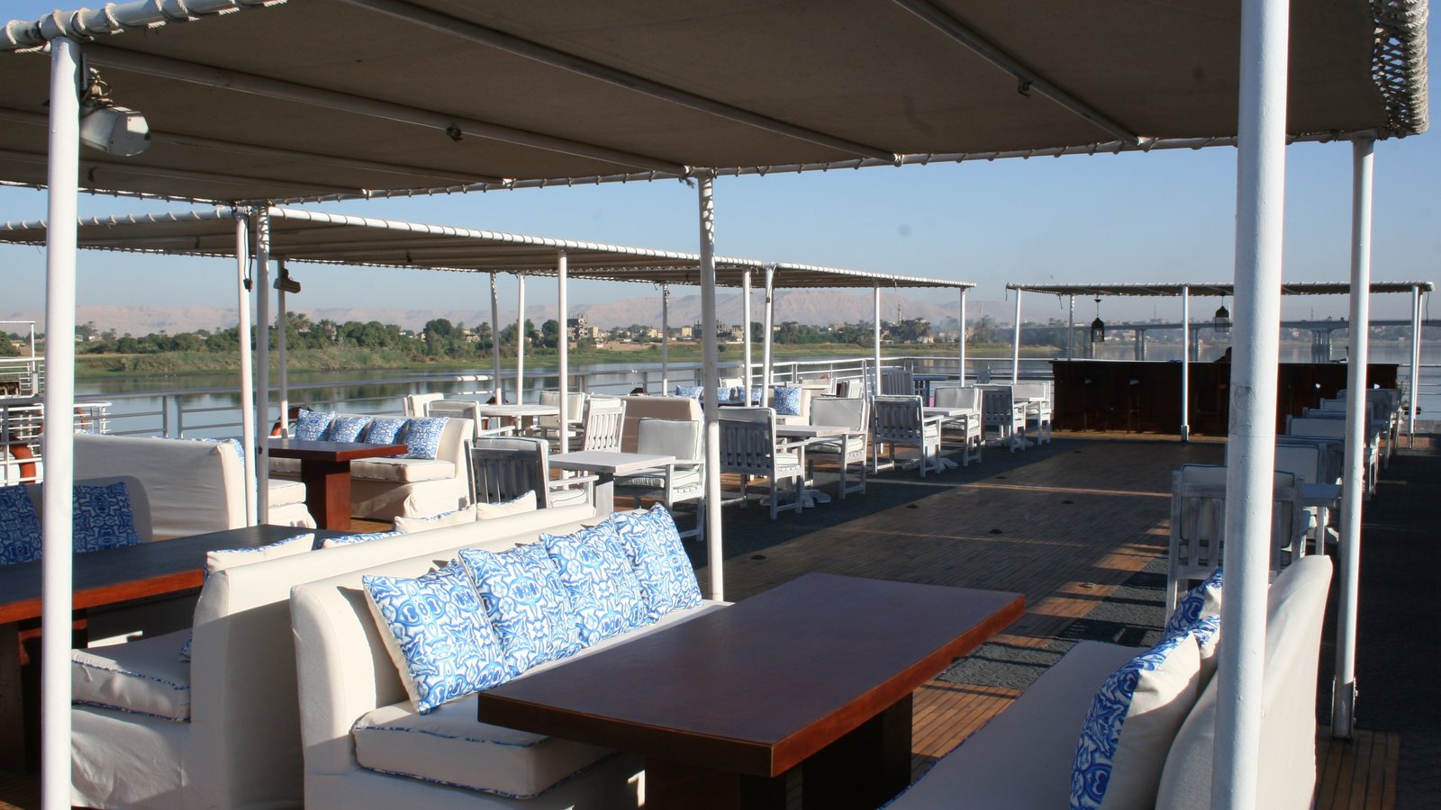 MS Kahila Nile Cruise