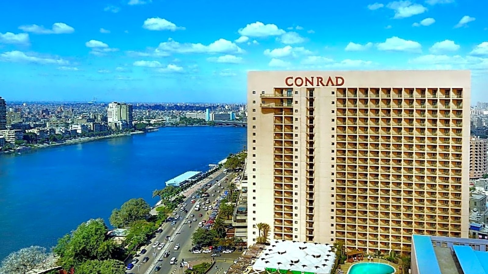 Conrad By Hilton Cairo