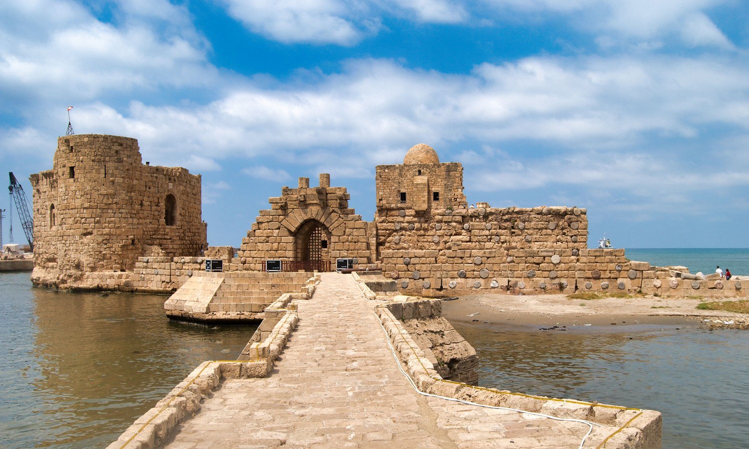 7 days Classic Route of Lebanon Highlights