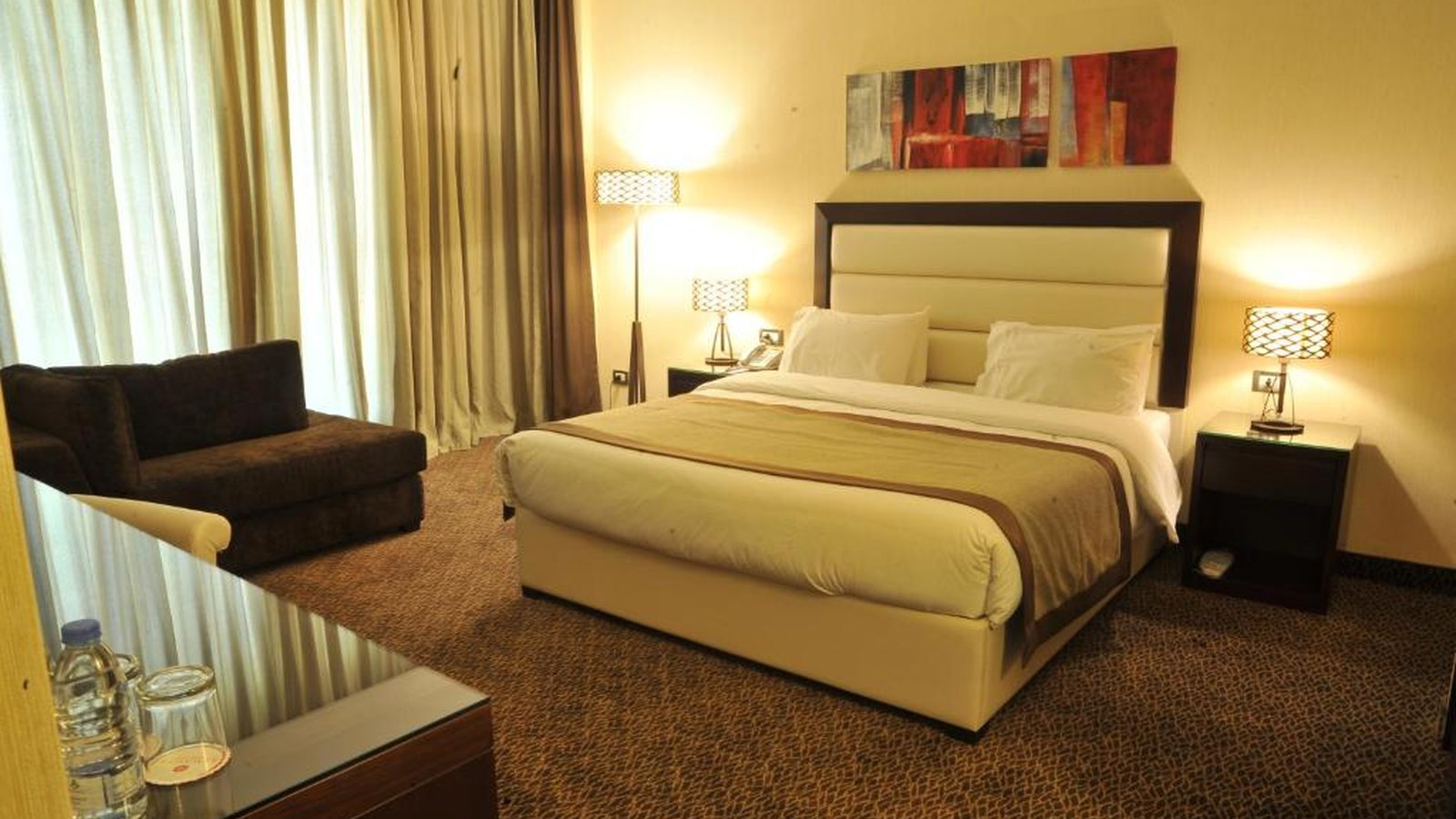 Lancaster hotel