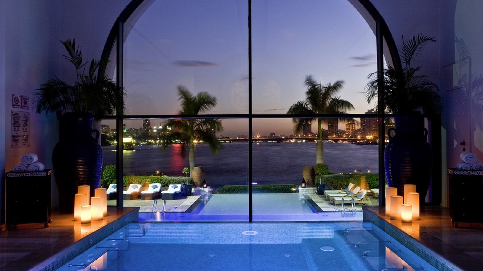 Sofitel Cairo Nile El Gezirah