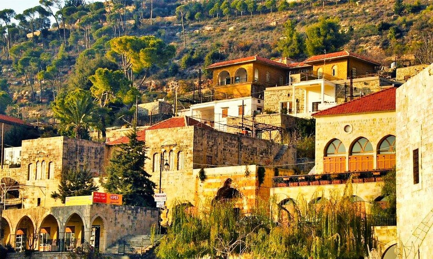 7 days Classic Route of Lebanon Highlights
