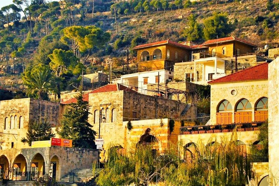 7 days Classic Route of Lebanon Highlights