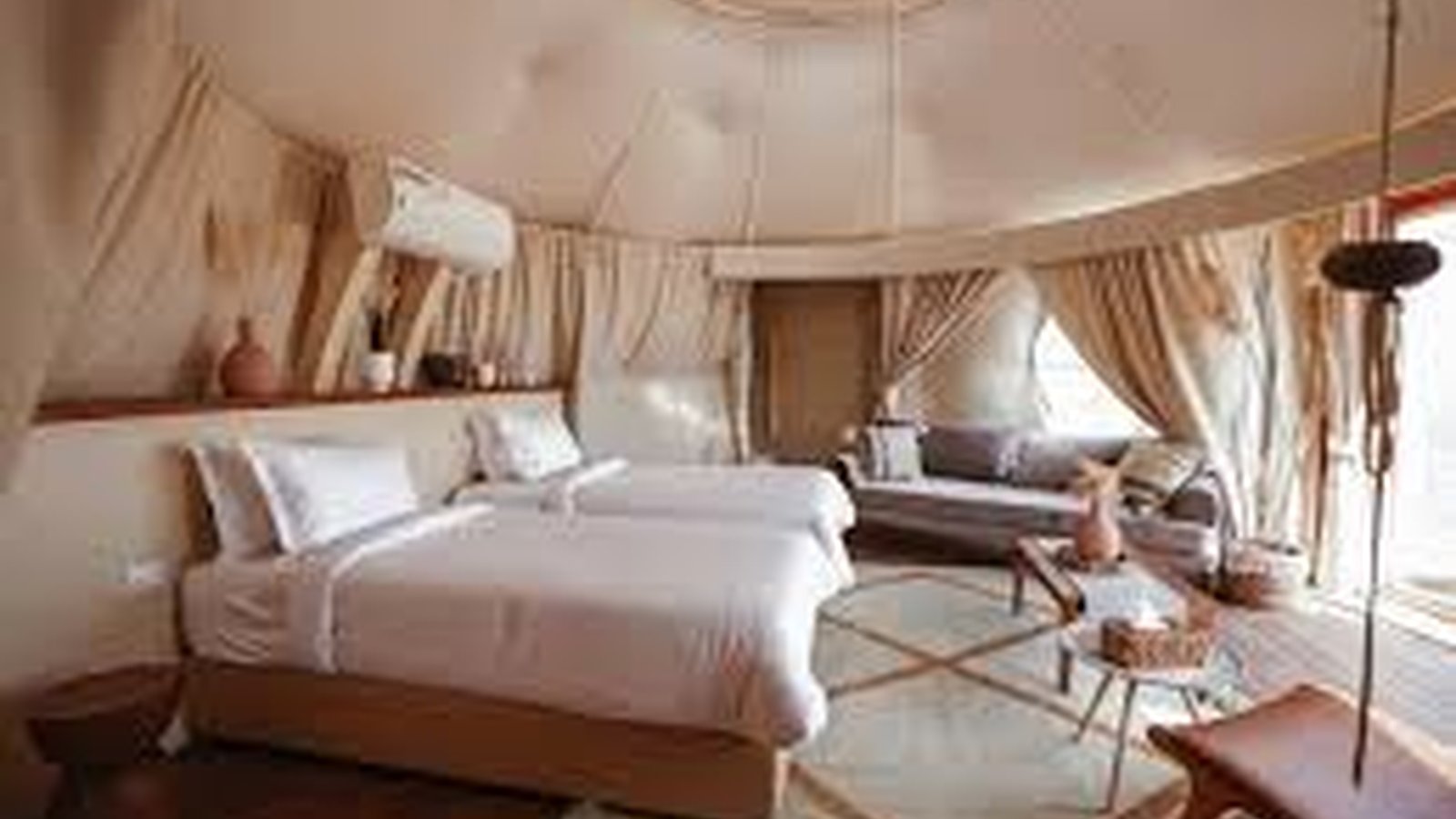 Remal El Rayan Glamp