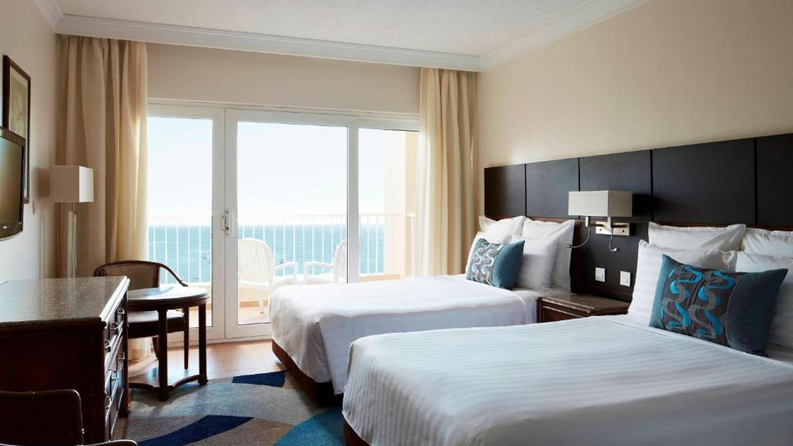 Hurghada Marriott Beach Resort