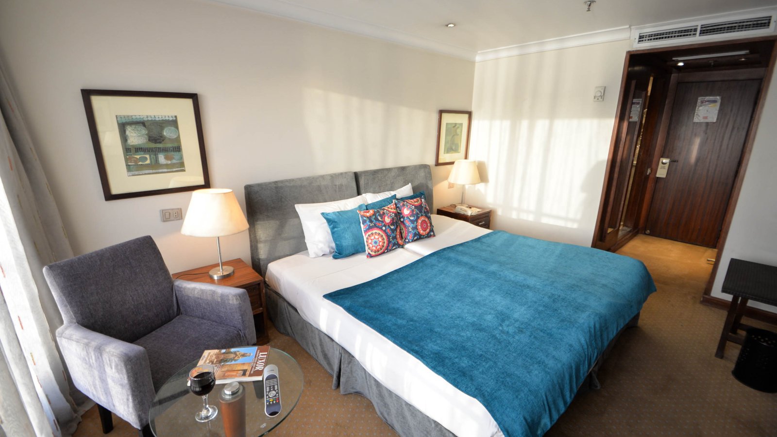 MS Kahila Nile Cruise