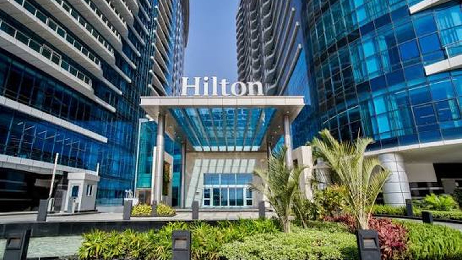 Hilton Cairo Nile Maadi