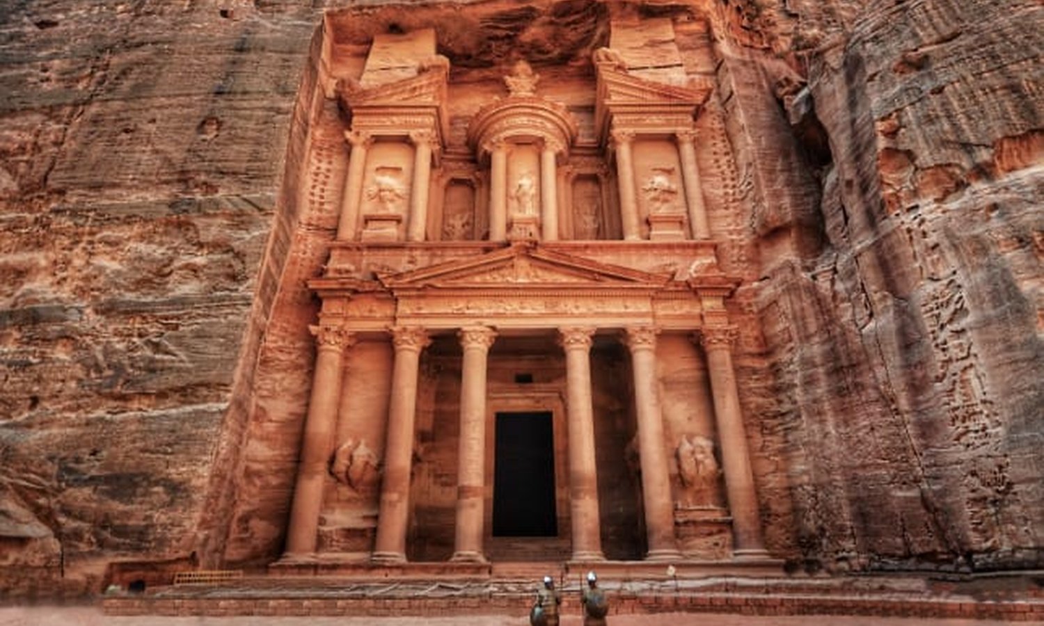 04 Day Jordan FAM Trip May 31 - Jun 3 2027
