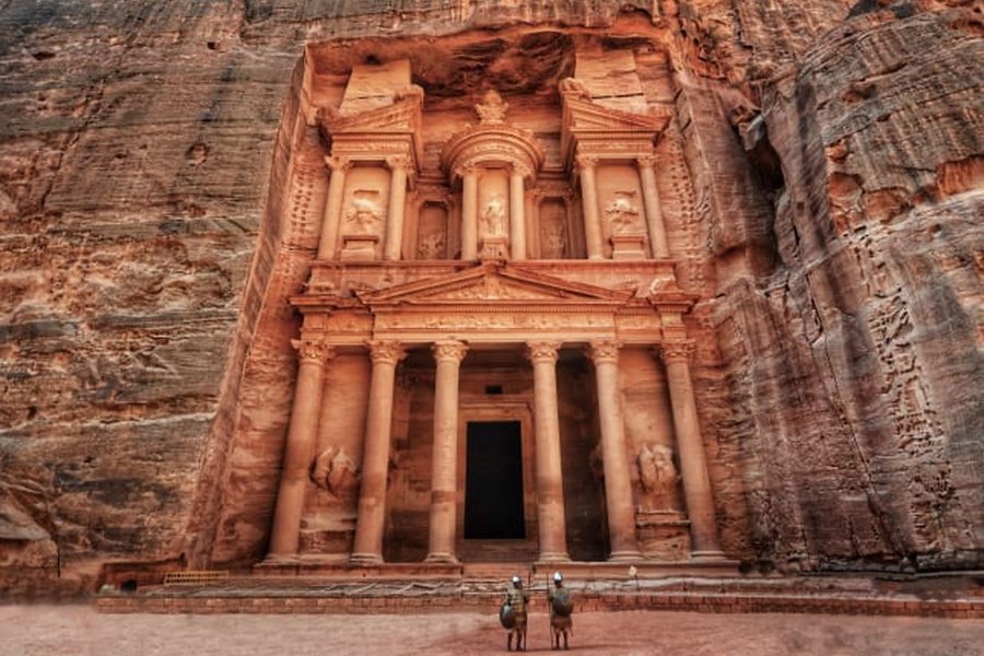 04 Day Jordan FAM Trip May 31 - Jun 3 2027