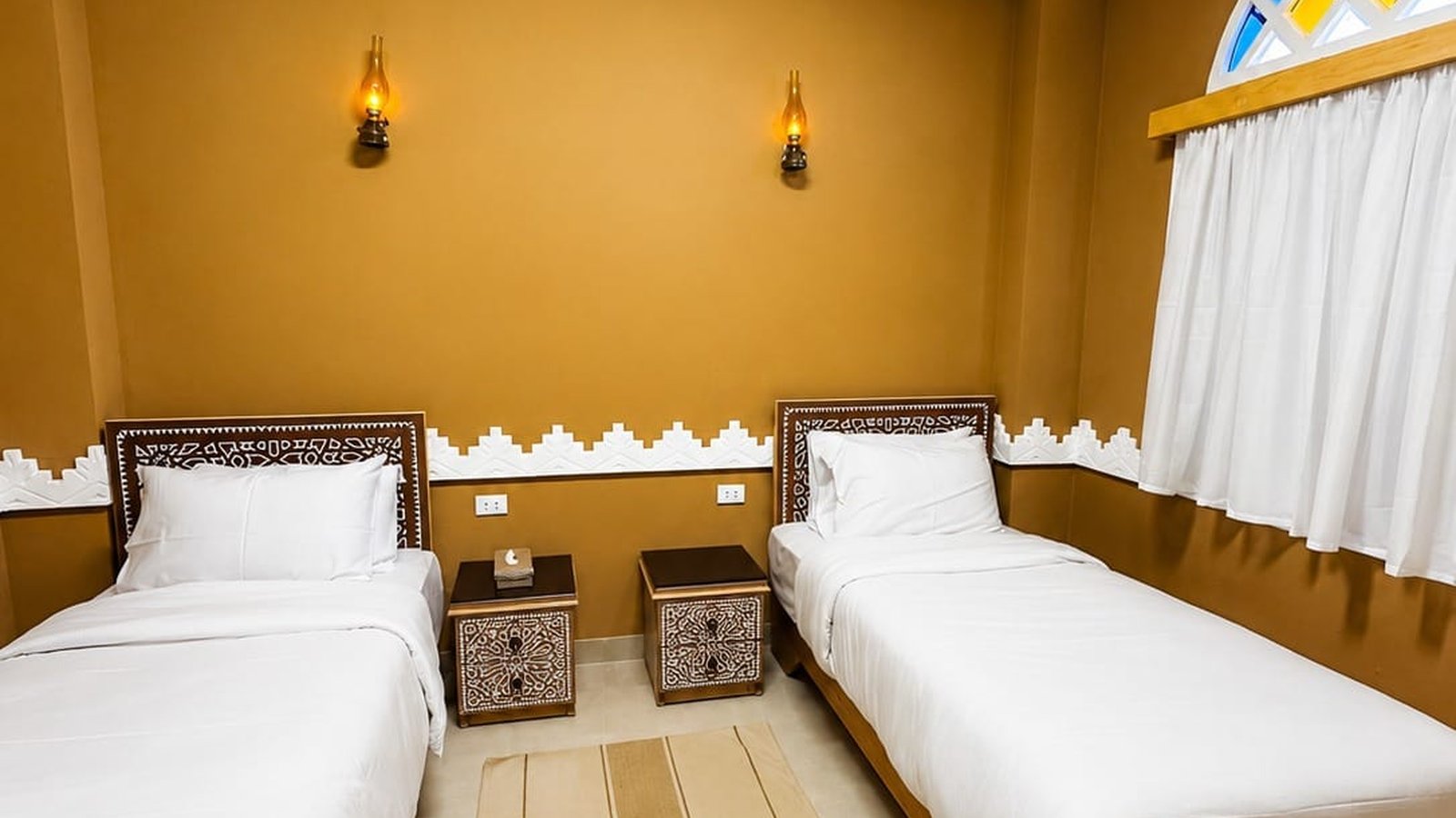 Happy Oasis Siwa Hotel