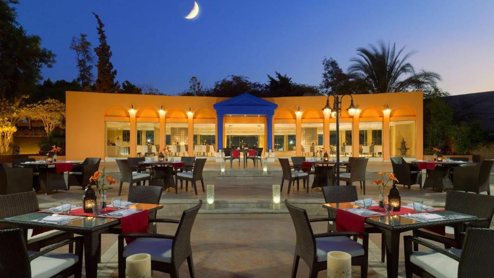 Hilton Cairo Heliopolis