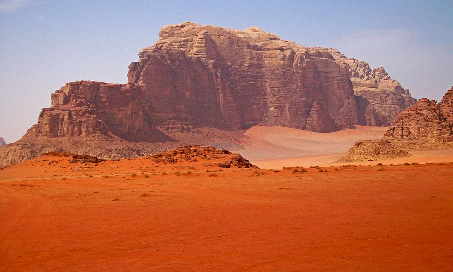4 Days 3 nights Jordan Trip