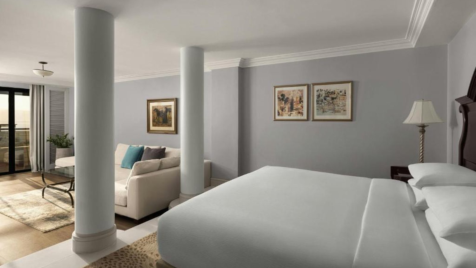 Marriott Resort  & Spa Dead Sea
