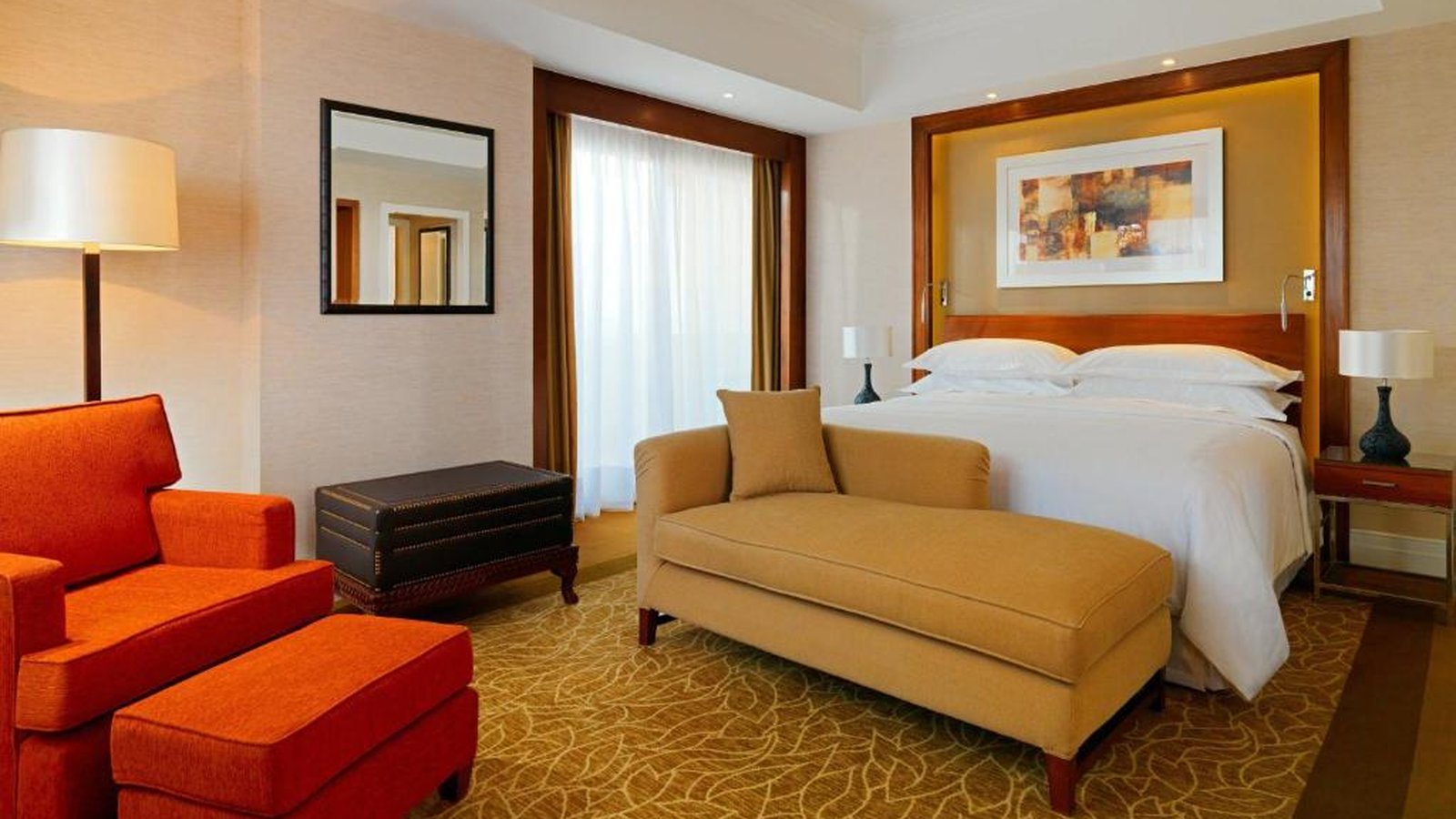 Sheraton Cairo Hotel & Casino