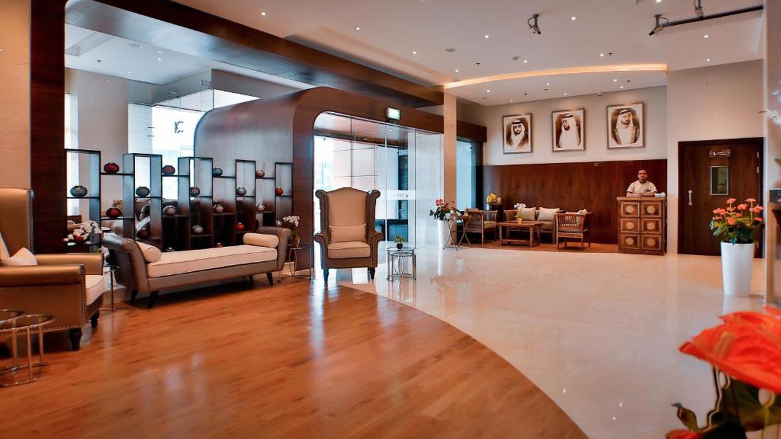 Signature Dubai