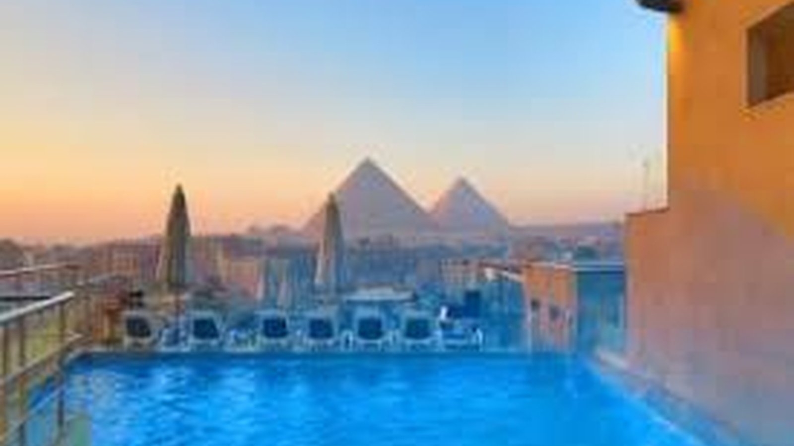 Pyramids Front Hotel