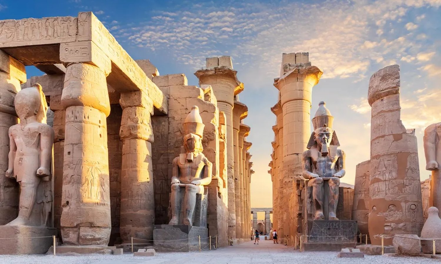 Egypt: Timeless Treasures & Nile Odyssey | 11 Days 10 Nights Include Abu Simbel Tour