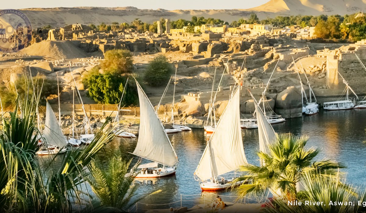 Holy Family Heritage Cruise ( Cairo – Minya – Cairo)