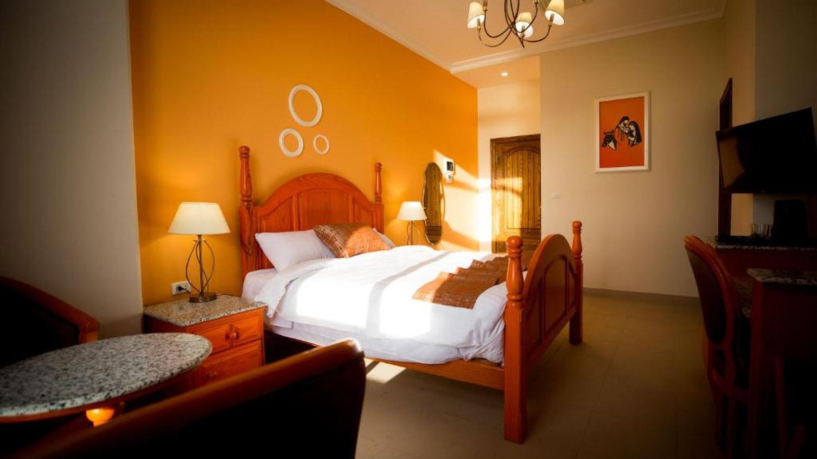 Holy Family Hotel