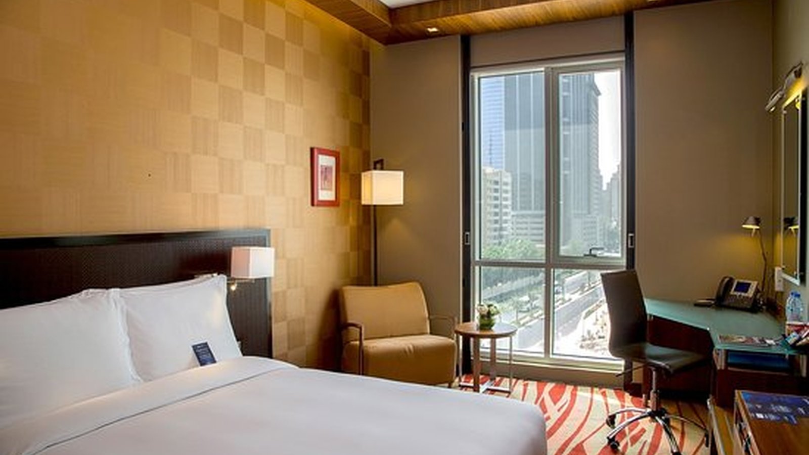 Radisson Blu Hotel, Dubai