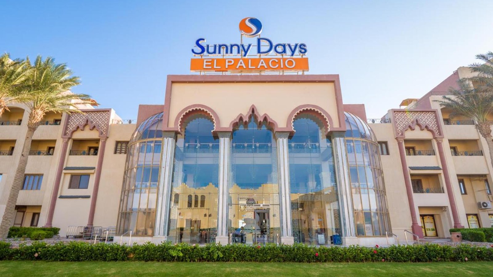 Sunny Days El Palacio Resort & Spa