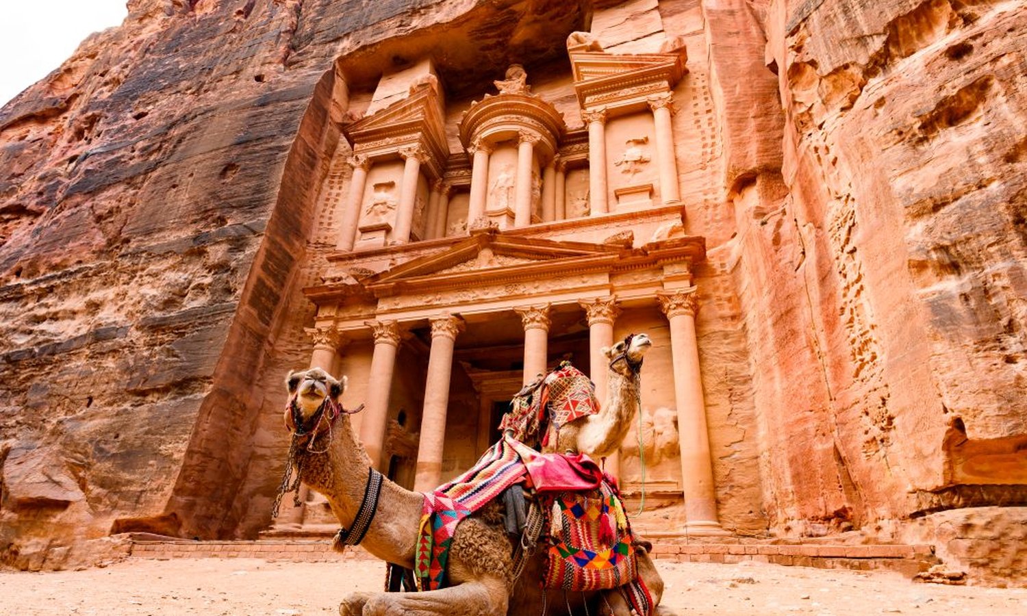 4 Days 3 nights Jordan Trip