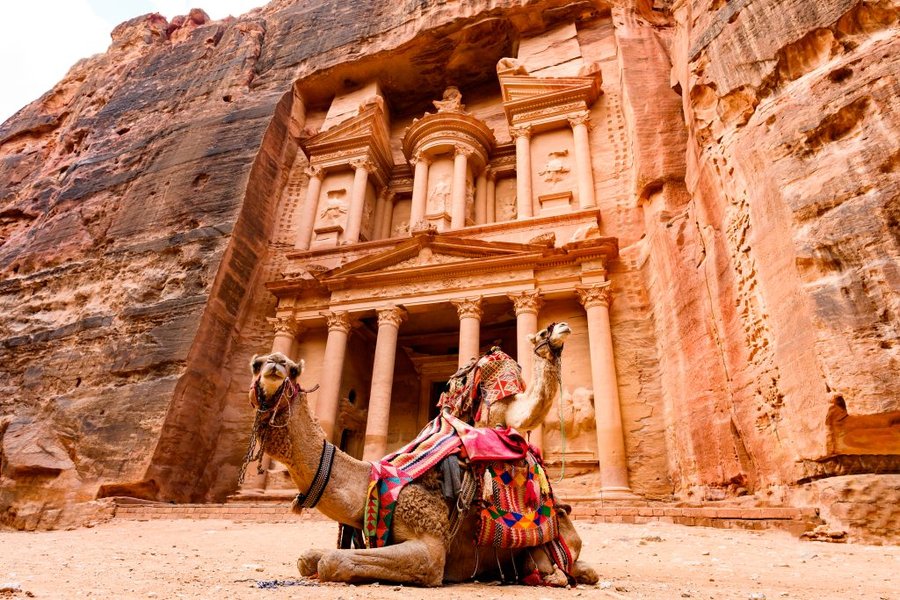 4 Days 3 nights Jordan Trip