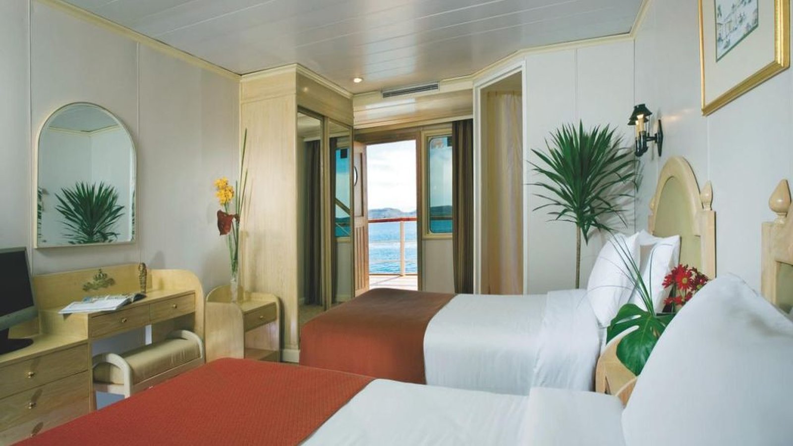 Mövenpick MS Prince Abbas