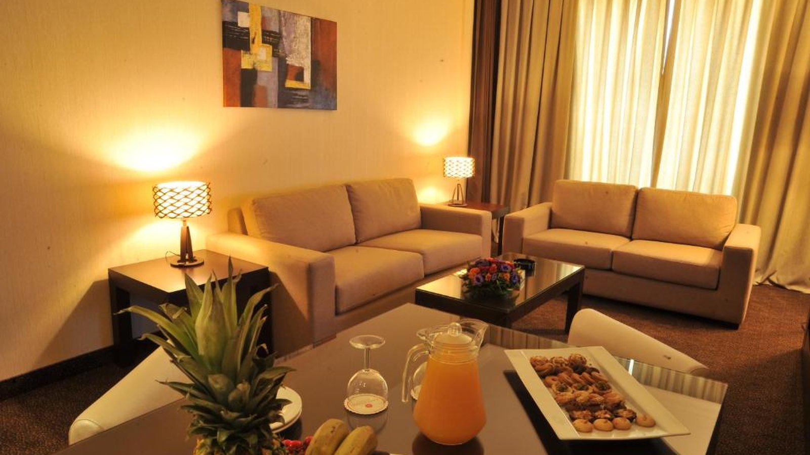 Lancaster hotel