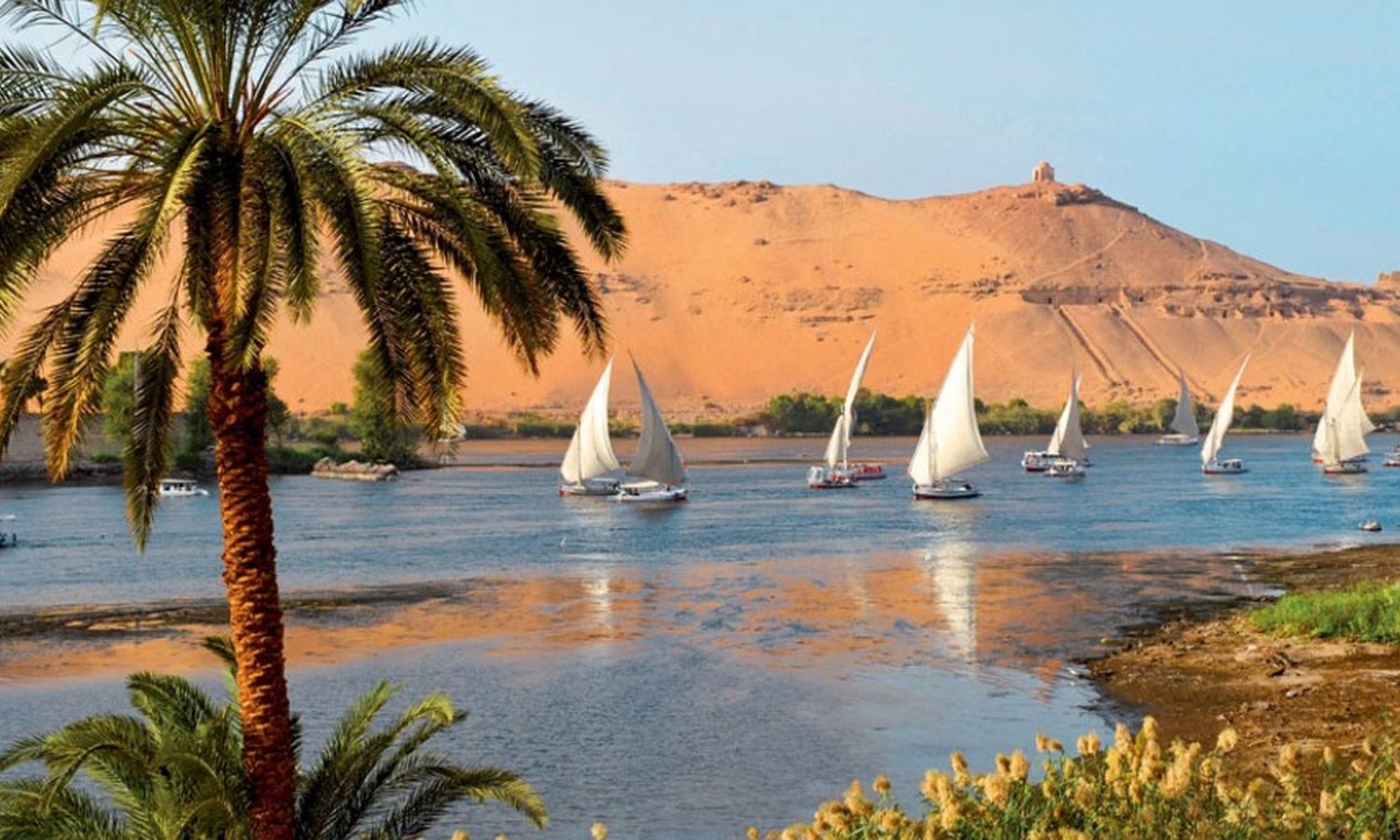 Best of Egypt Cairo and Nile Cruise