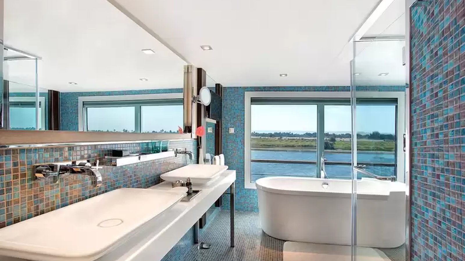 The Oberoi Philae Nile Cruise