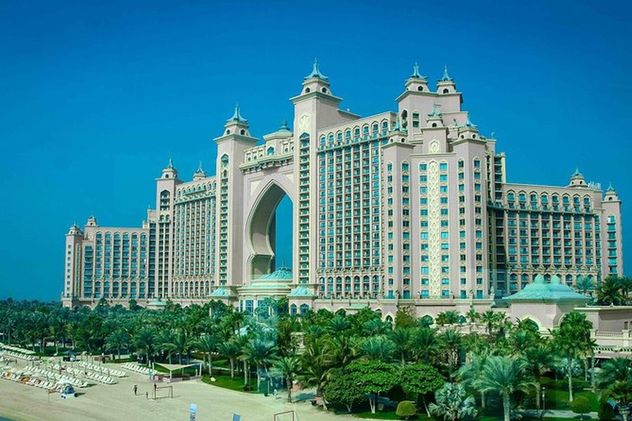 5 Days Dubai trip