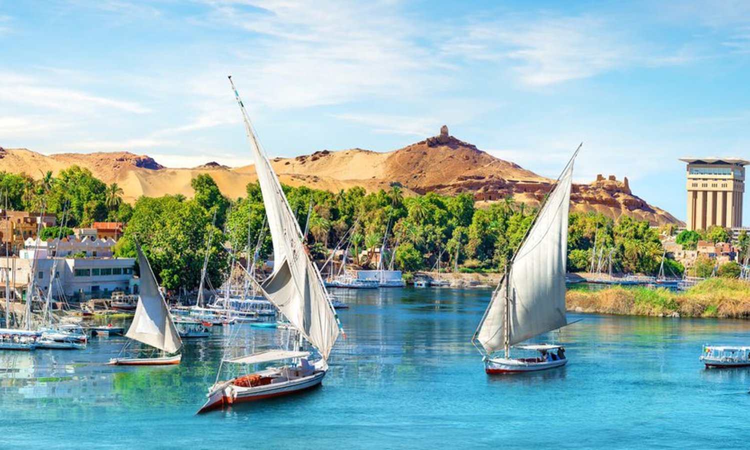 Egypt total eclipse I 07 Days 06 Nights I 03 Nights Cairo, 3 Nights Cruise Jul 27 - Aug 02 2027 .