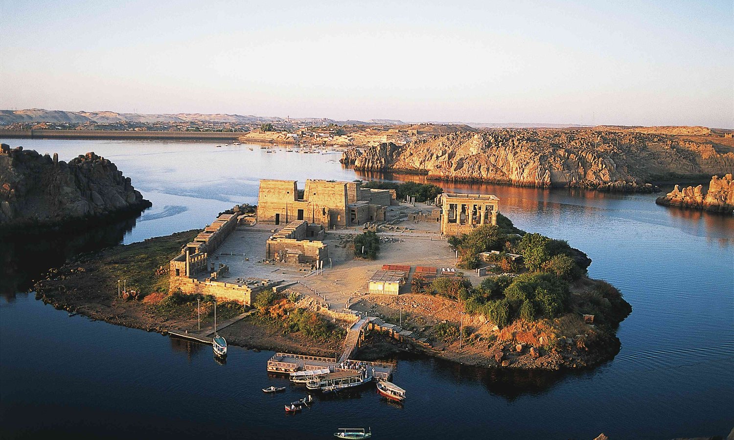 Egypt: Timeless Treasures & Nile Odyssey | 11 Days 10 Nights Include Abu Simbel Tour
