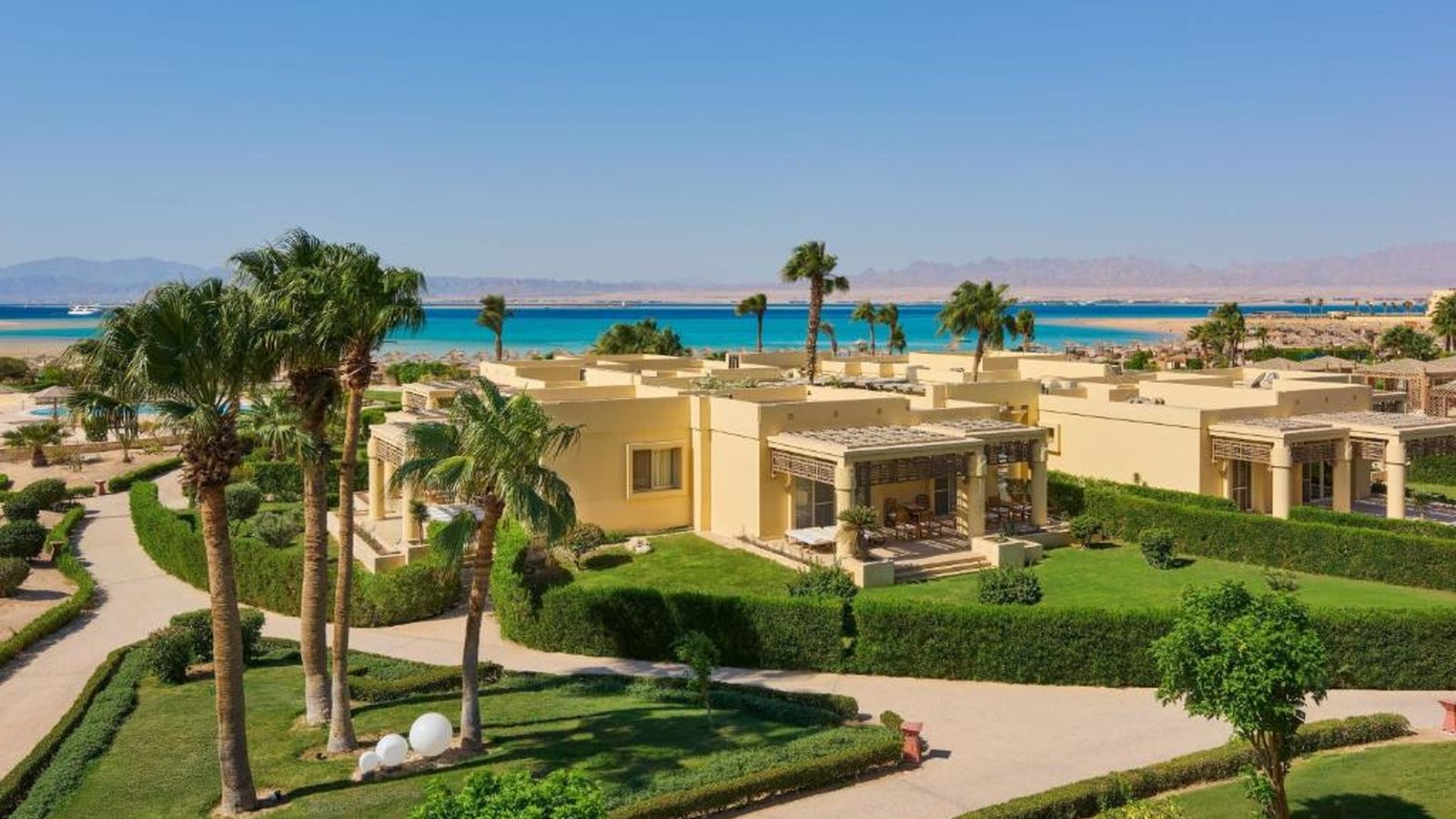 Sheraton Soma Bay Resort