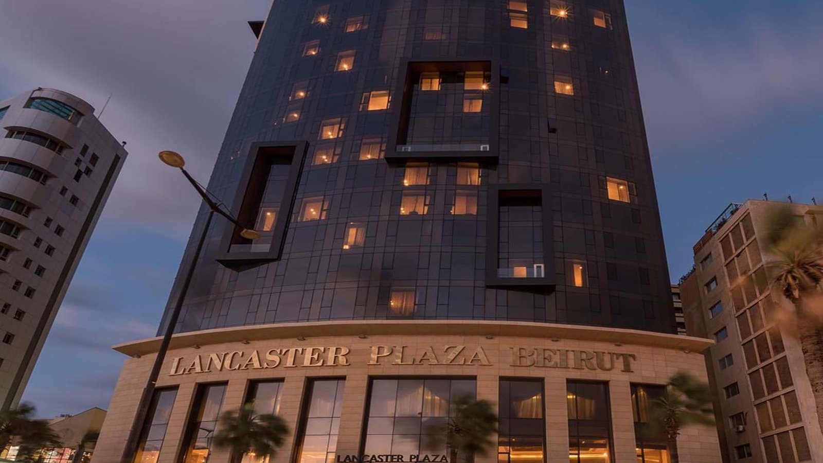 Lancaster Plaza