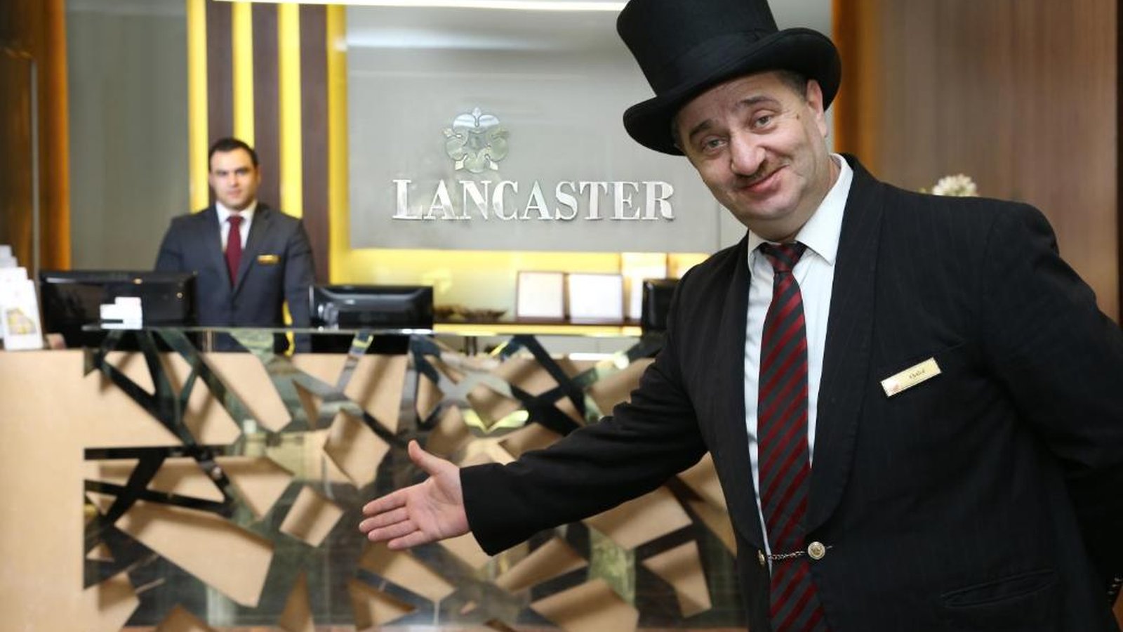 Lancaster hotel
