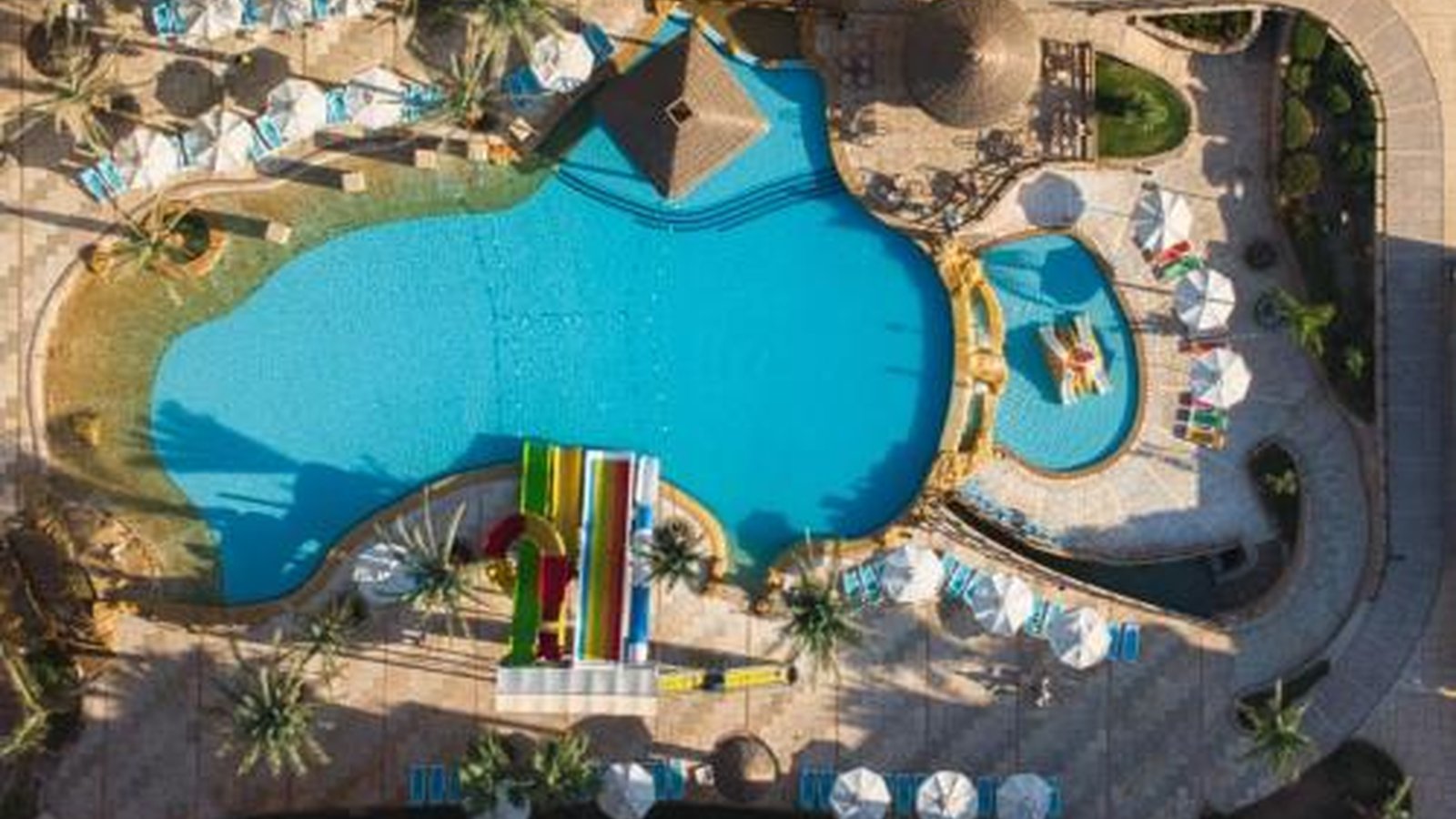 Eagles Downtown Zahabia Resort