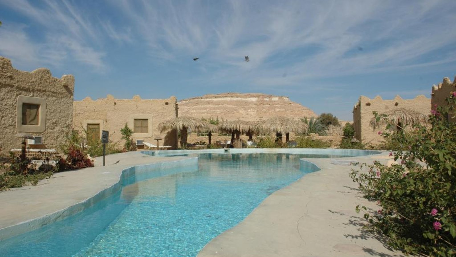 Siwa Shali Resort