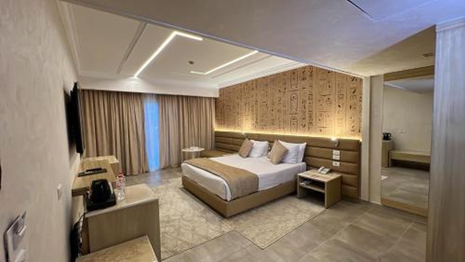 pyramids park resort cairo