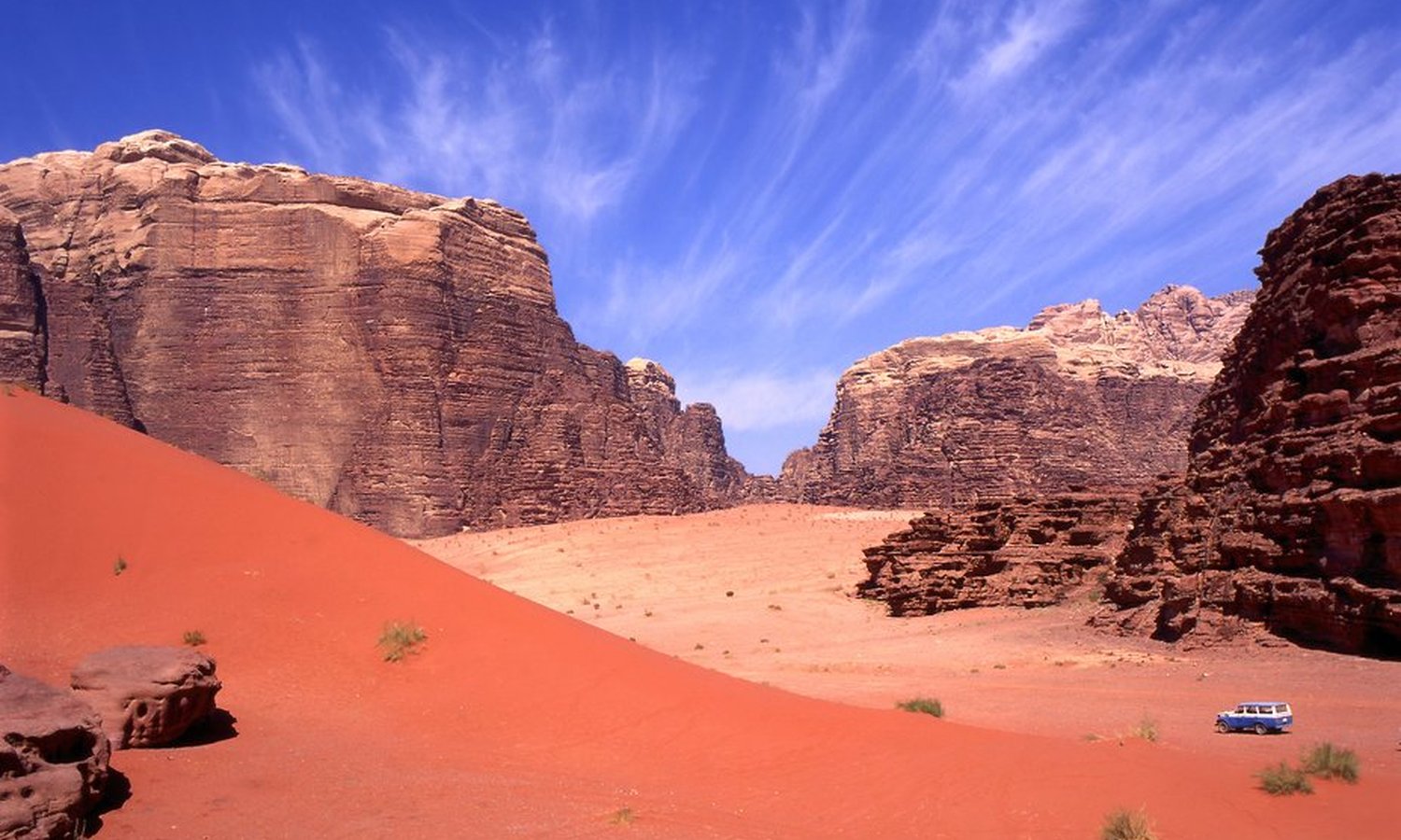5 Days 4 Nights Jordan Trip