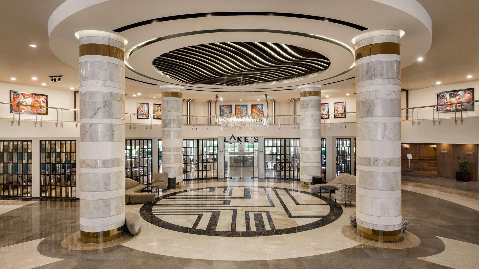 Radisson Blu Hotel & Convention Center, Alexandria