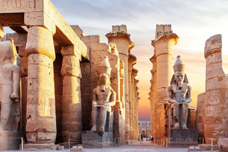 08 Days 07 nights I Upscale Cruise Luxor