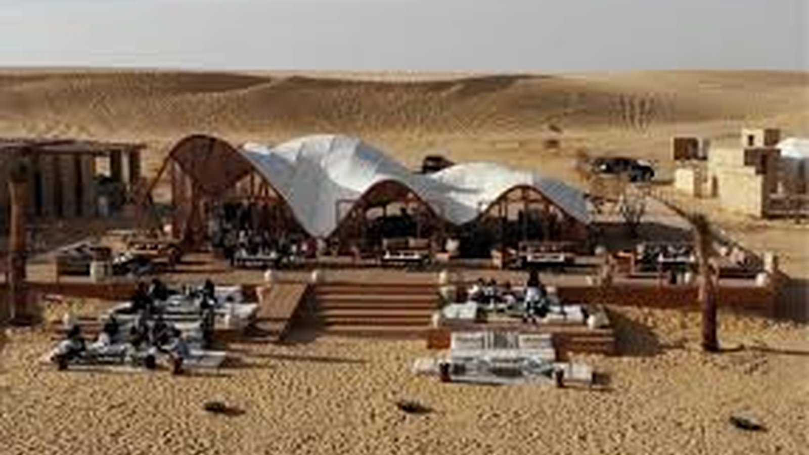 Remal El Rayan Glamp